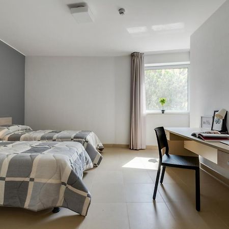 Camplus Mazzini Apart otel Bolonya Dış mekan fotoğraf