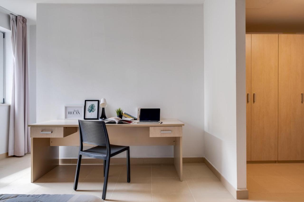 Camplus Mazzini Apart otel Bolonya Dış mekan fotoğraf