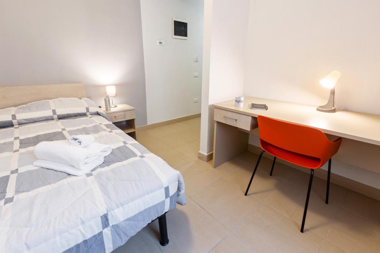 Camplus Mazzini Apart otel Bolonya Dış mekan fotoğraf