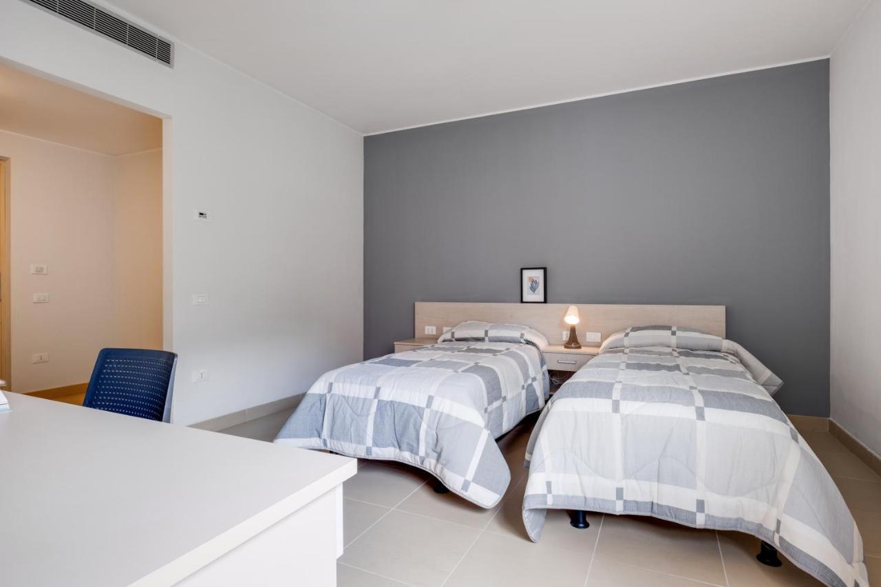 Camplus Mazzini Apart otel Bolonya Dış mekan fotoğraf