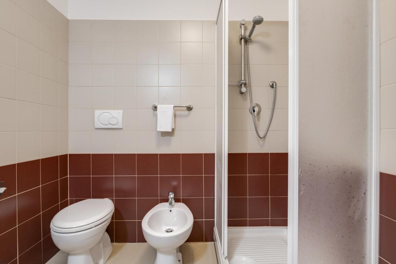 Camplus Mazzini Apart otel Bolonya Dış mekan fotoğraf