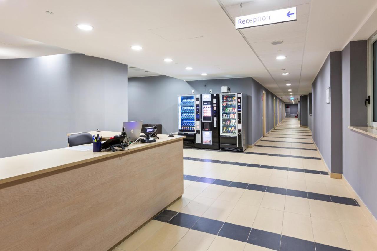 Camplus Mazzini Apart otel Bolonya Dış mekan fotoğraf